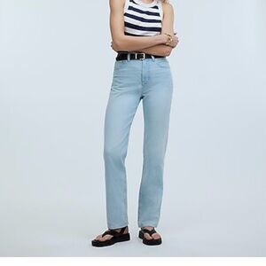 Madewell 90s Straight Jeans size 25